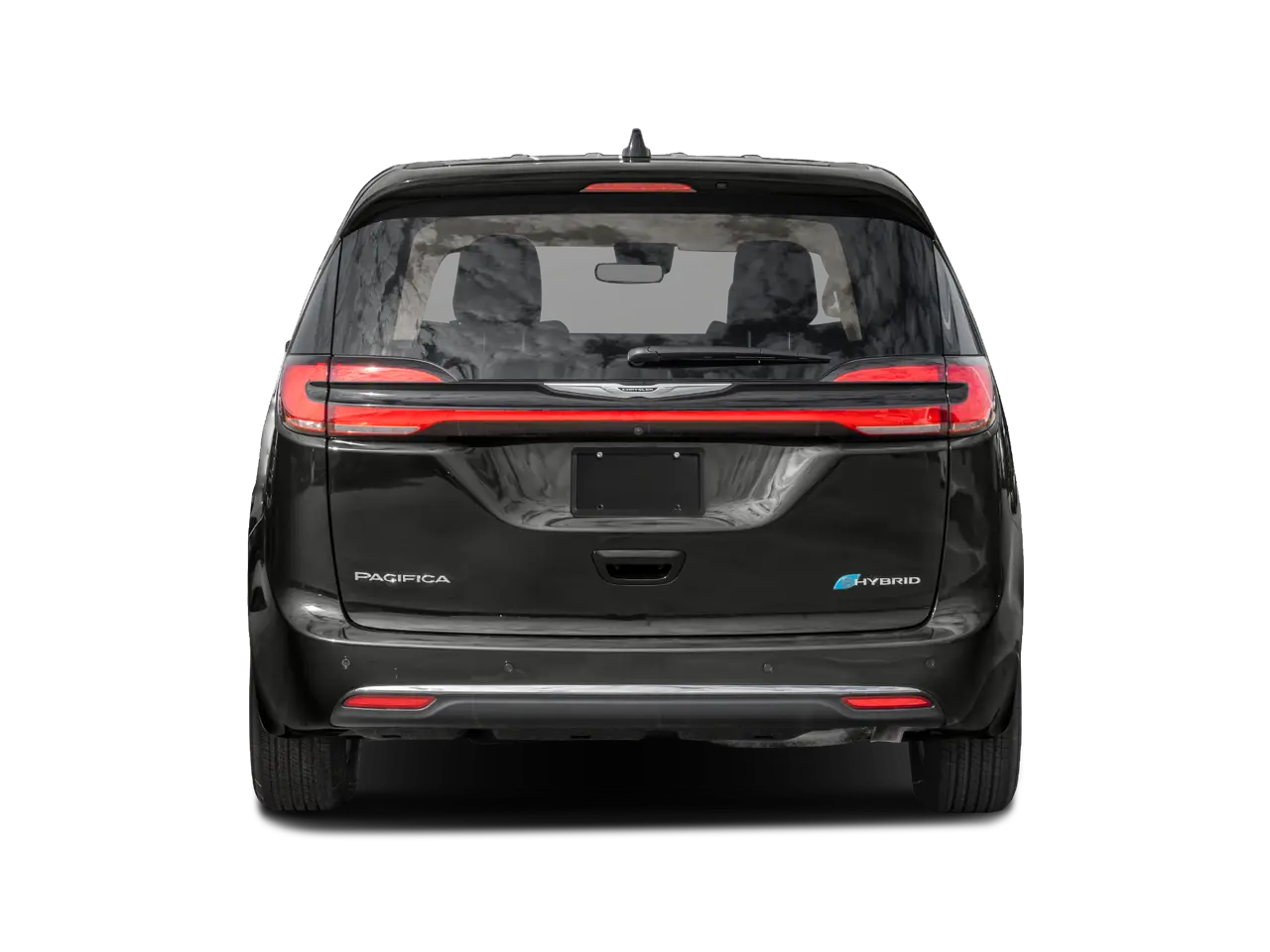 2024 Chrysler Pacifica Hybrid PHEV Select photo 5