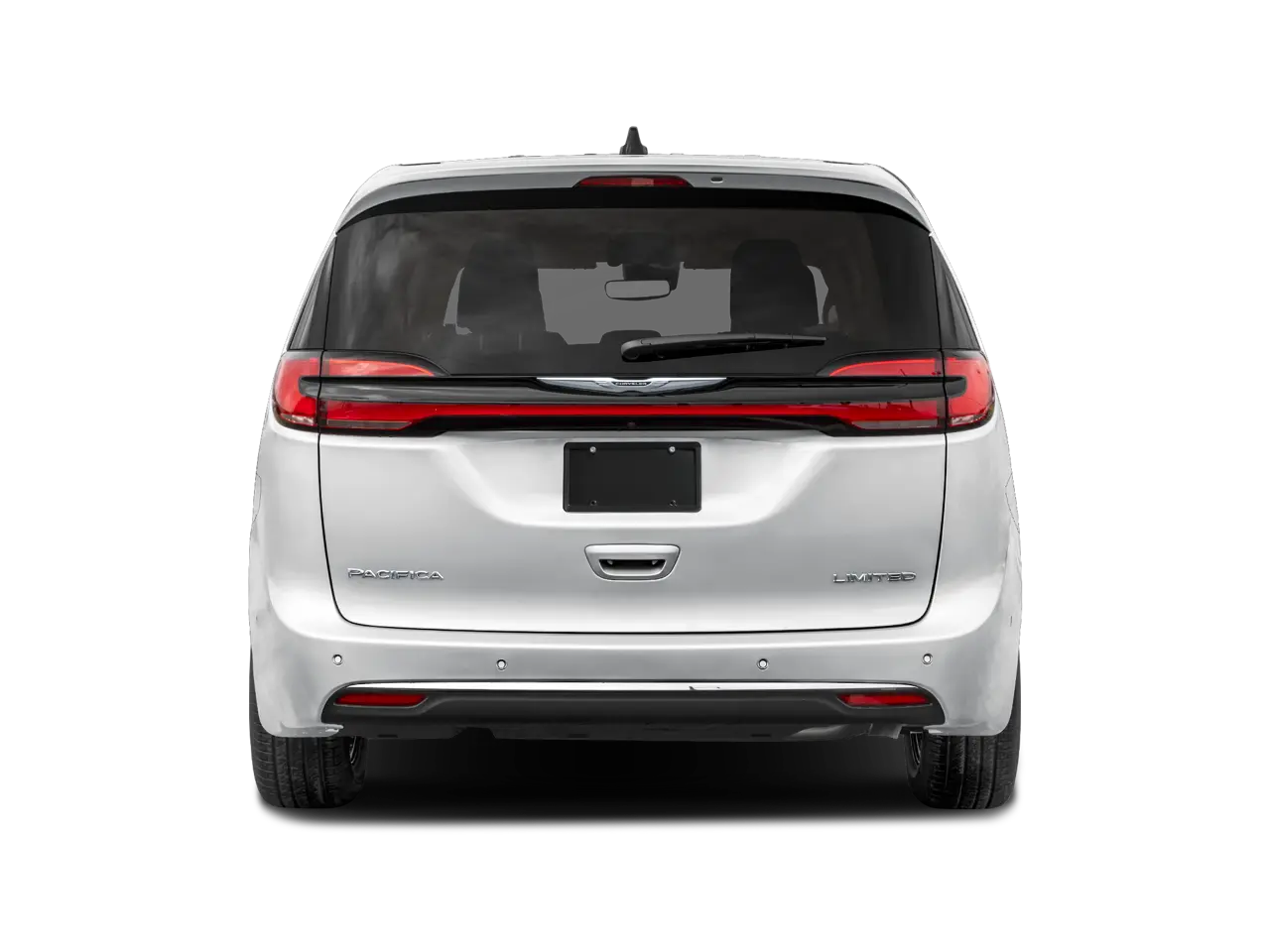 2025 Chrysler Pacifica Limited photo 5