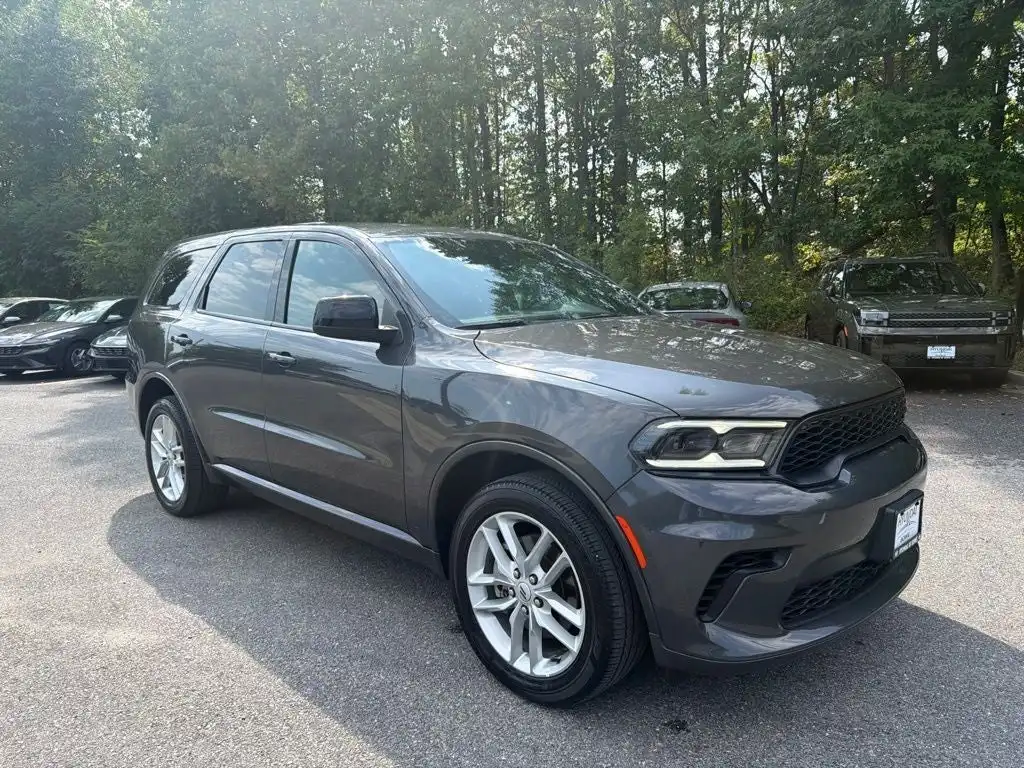 2025 Dodge Durango GT AWD's photo