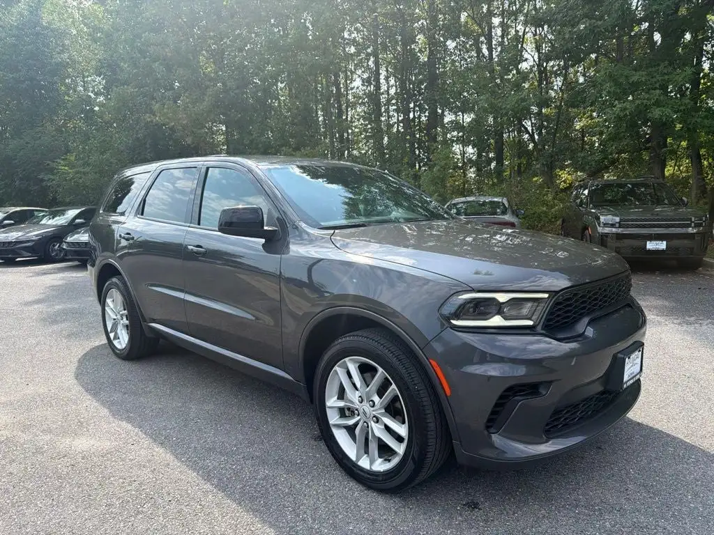 2025 Dodge Durango GT AWD's photo