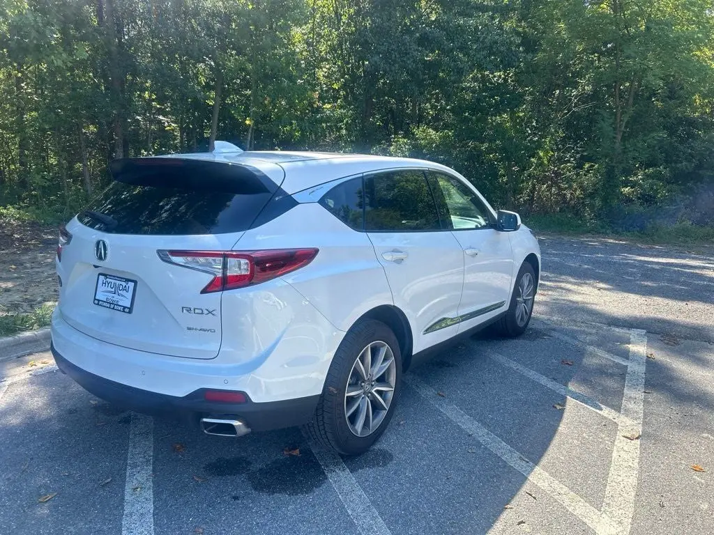 2023 Acura RDX SH-AWD Technology Package photo 5