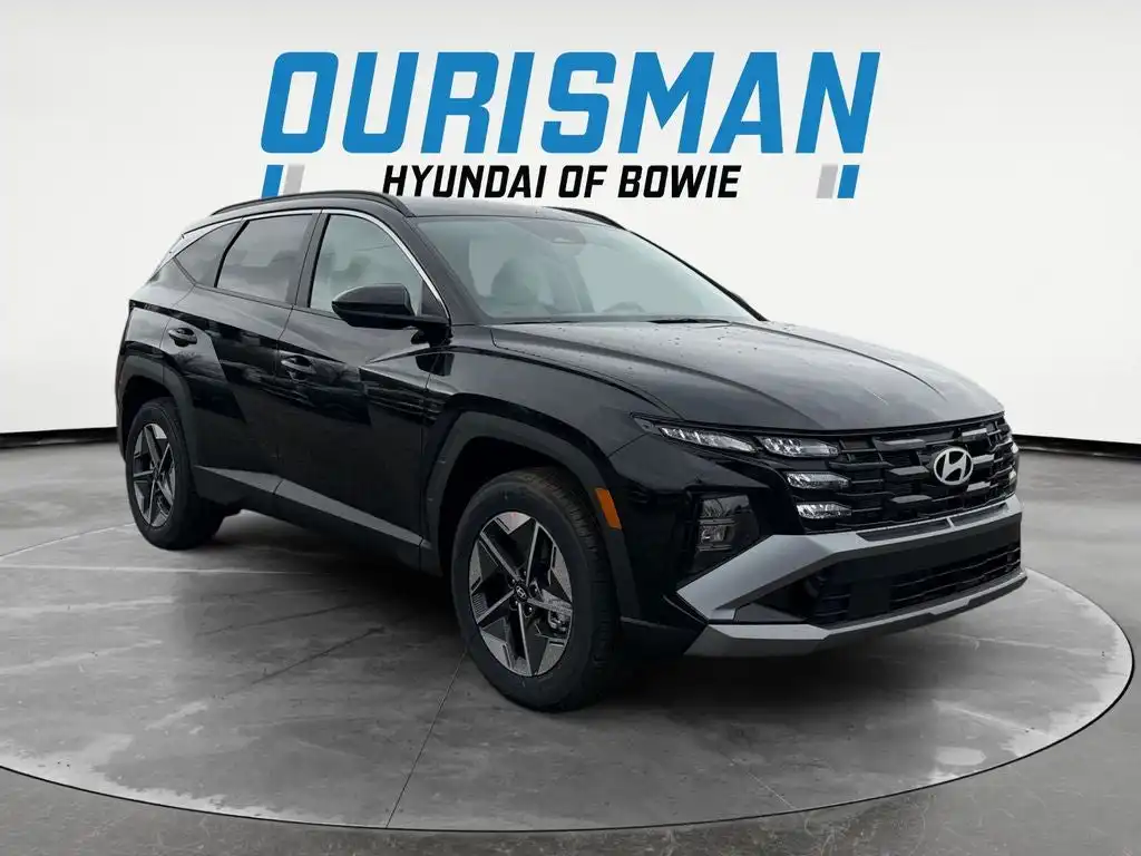 2026 Hyundai Tucson SEL AWD's photo