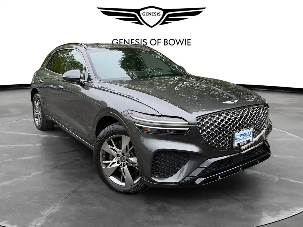 2024 Genesis GV70 3.5T Sport AWD's photo