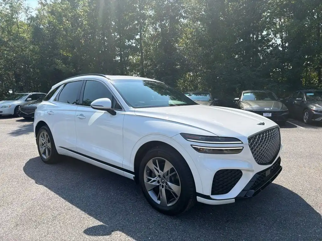 2025 Genesis GV70 3.5T Sport AWD's photo