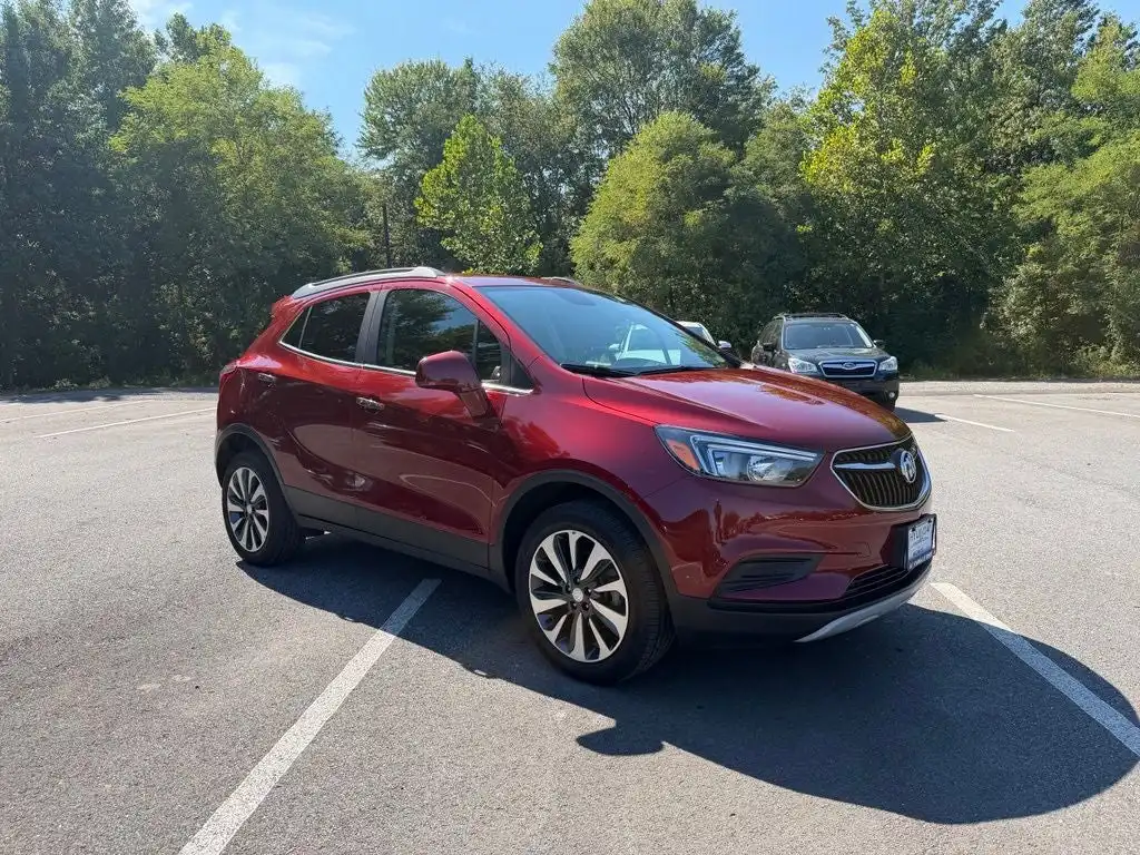 2021 Buick Encore Preferred AWD's photo
