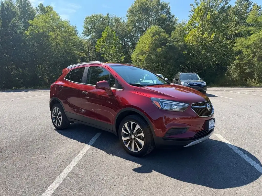 2021 Buick Encore Preferred AWD's photo