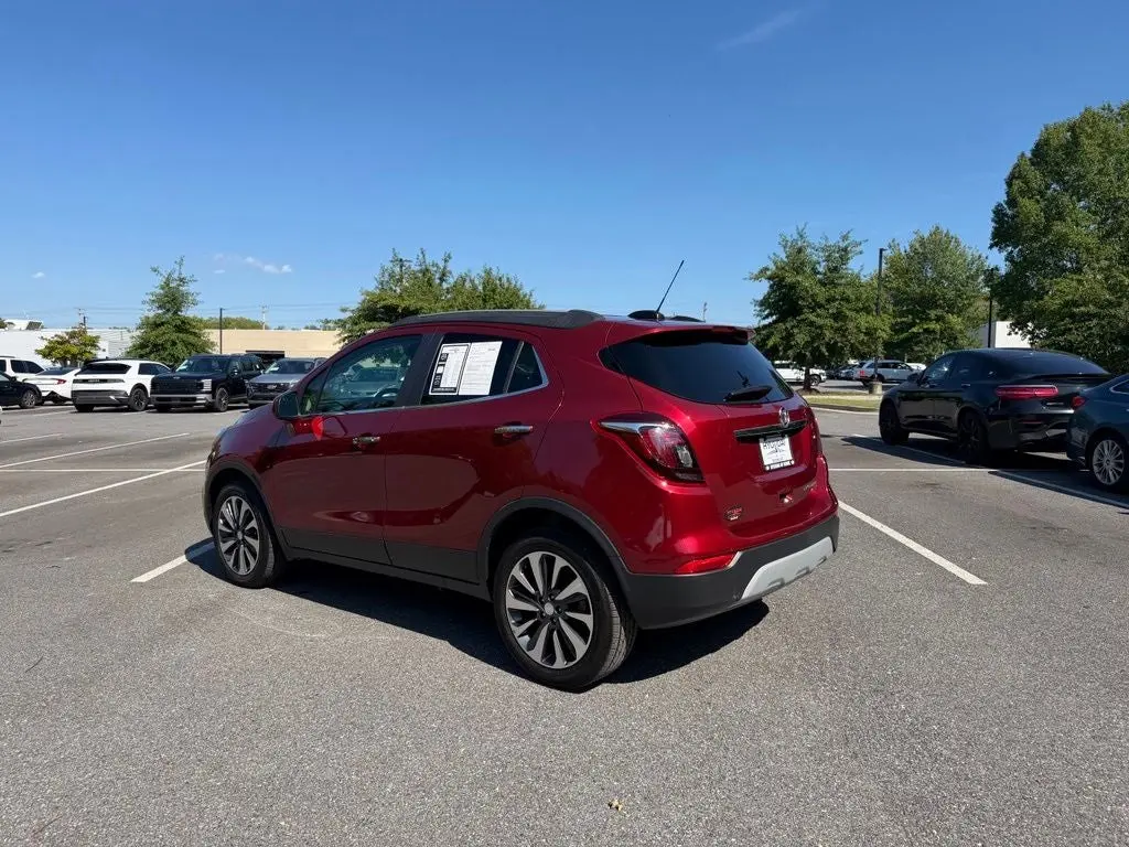 2021 Buick Encore Preferred AWD photo 3