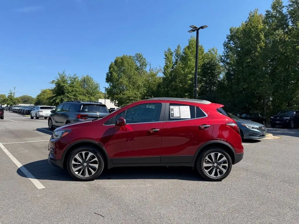 2021 Buick Encore Preferred AWD photo 4