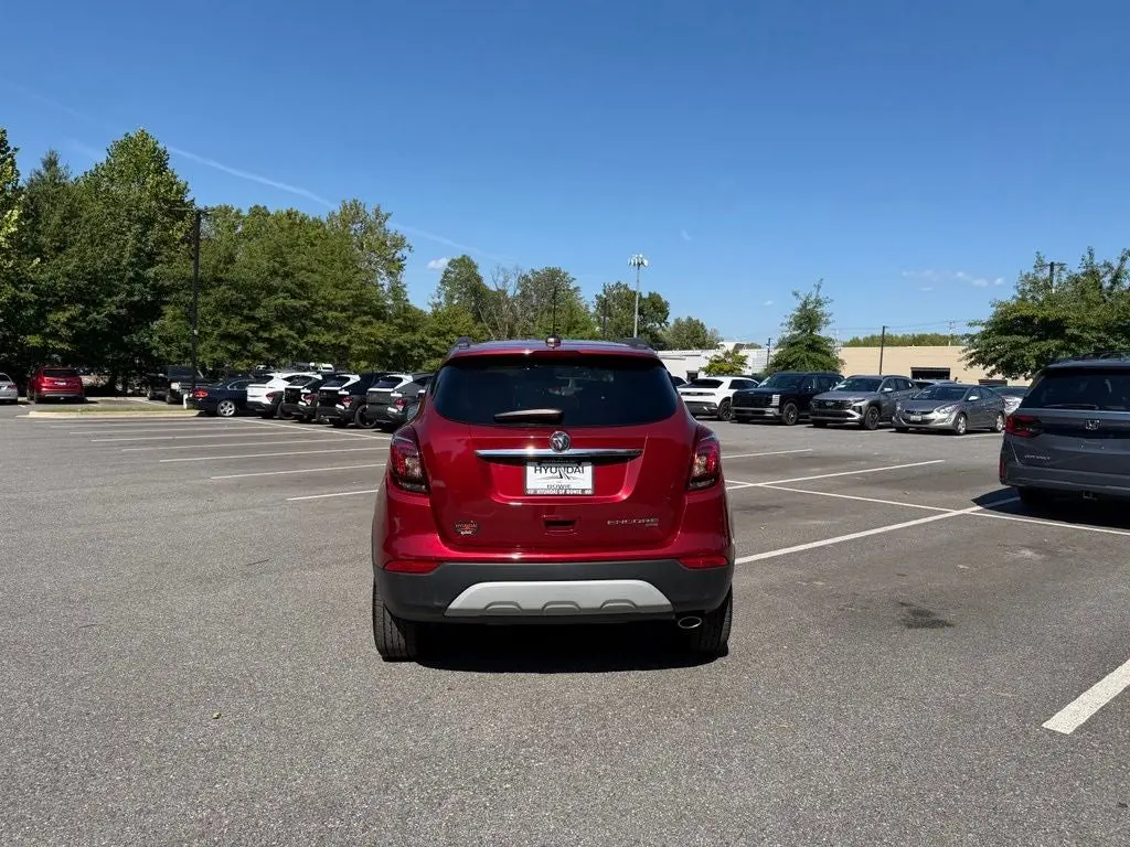 2021 Buick Encore Preferred AWD photo 5