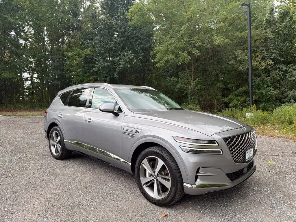 2023 Genesis GV80 3.5T Standard AWD's photo