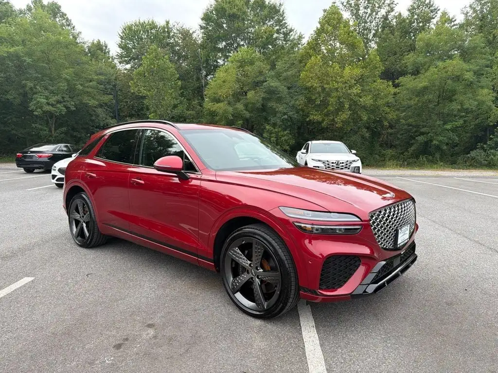 2023 Genesis GV70 3.5T Sport AWD's photo