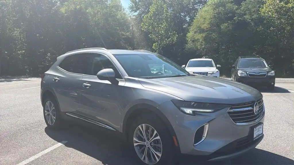 2023 Buick Envision Preferred AWD's photo