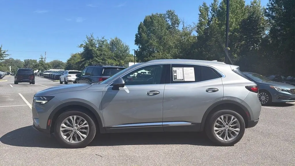 2023 Buick Envision Preferred AWD photo 3