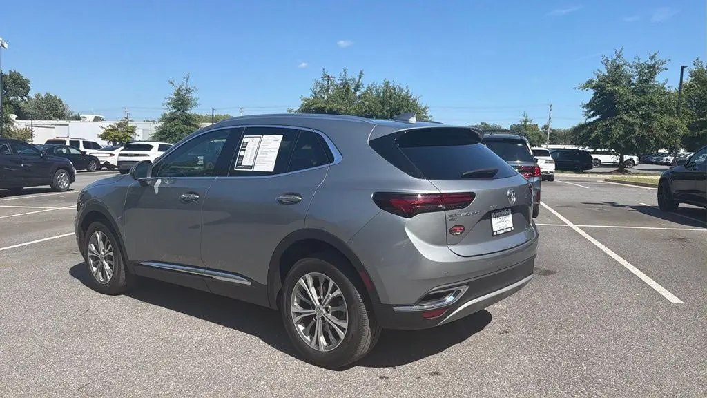 2023 Buick Envision Preferred AWD photo 4