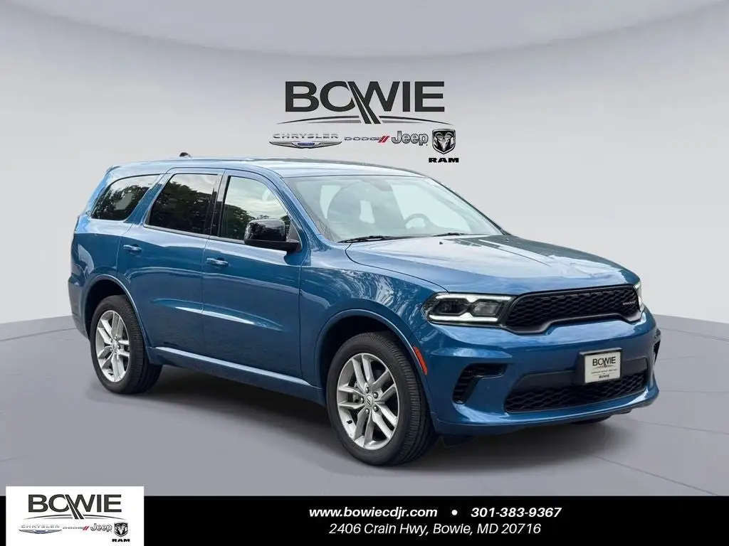 2025 Dodge Durango GT AWD photo 1