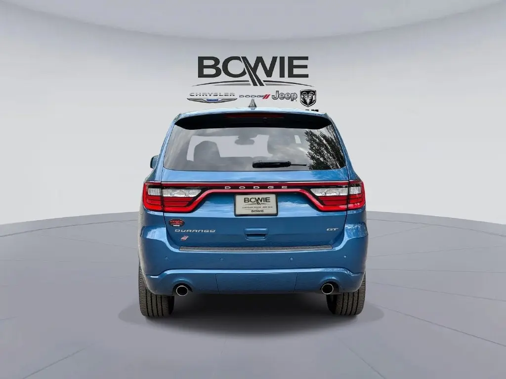 2025 Dodge Durango GT AWD photo 3