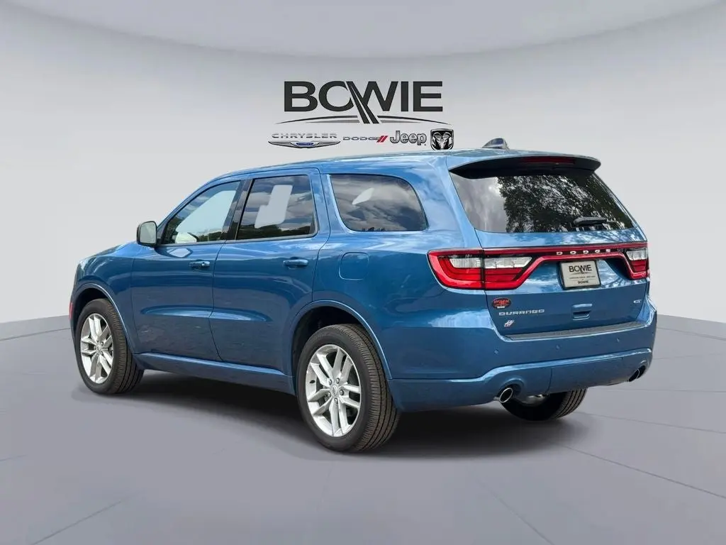 2025 Dodge Durango GT AWD photo 4