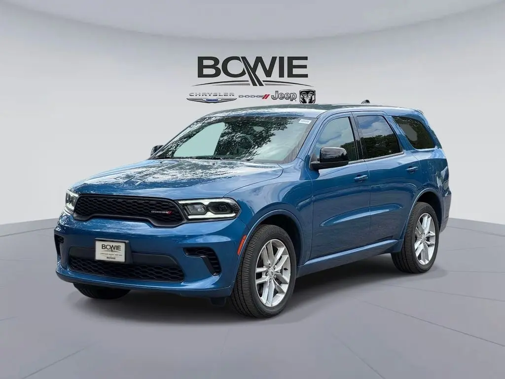 2025 Dodge Durango GT AWD photo 5