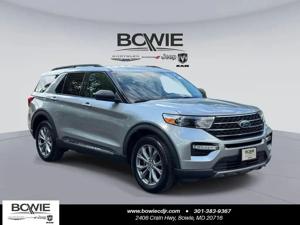 2023 Ford Explorer XLT 4WD's photo