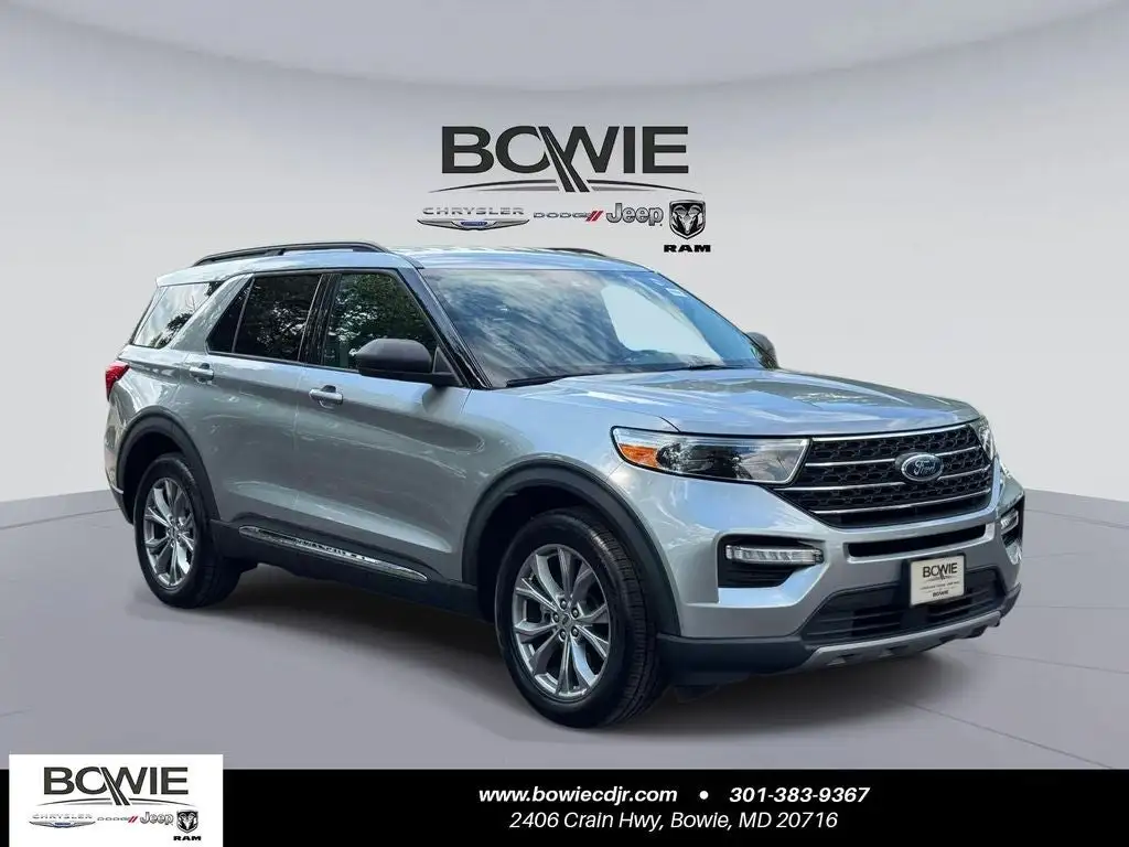 2023 Ford Explorer XLT 4WD's photo