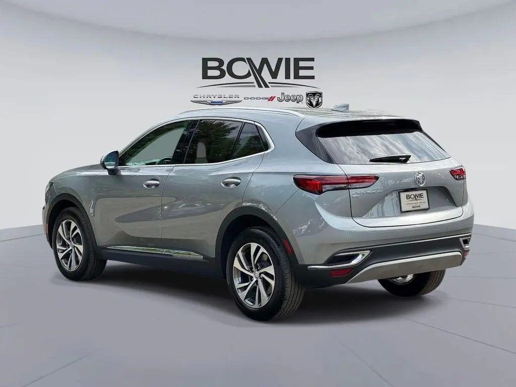 2023 Buick Envision Essence AWD photo 4