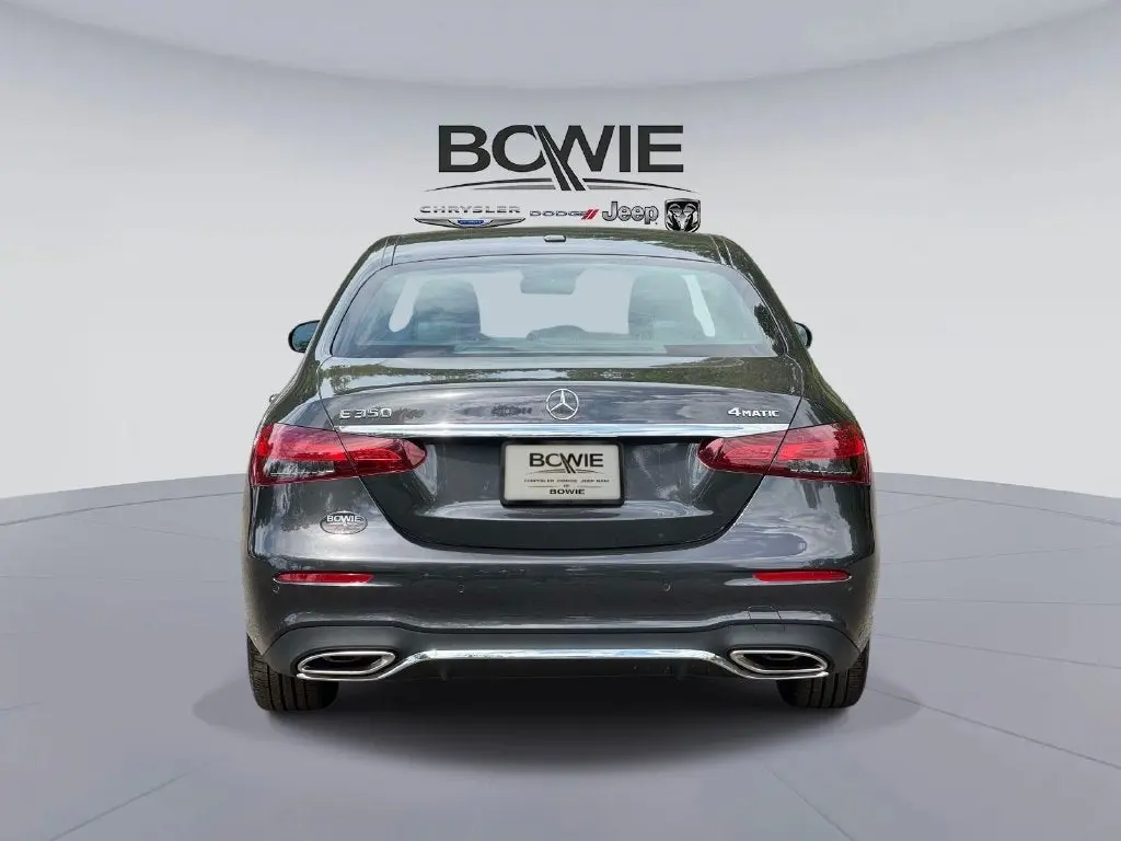 2023 Mercedes-Benz E-Class E350 4MATIC photo 3