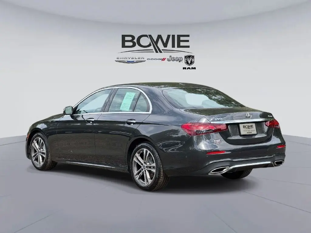 2023 Mercedes-Benz E-Class E350 4MATIC photo 4