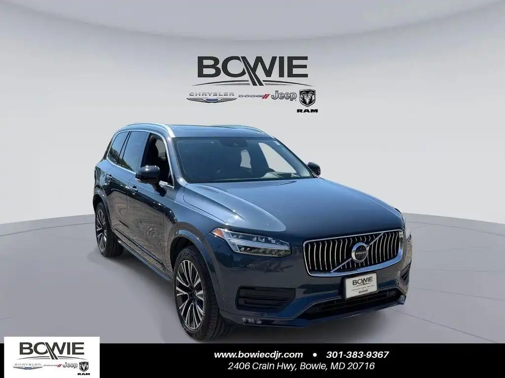2022 Volvo XC90 T6 Momentum AWD's photo