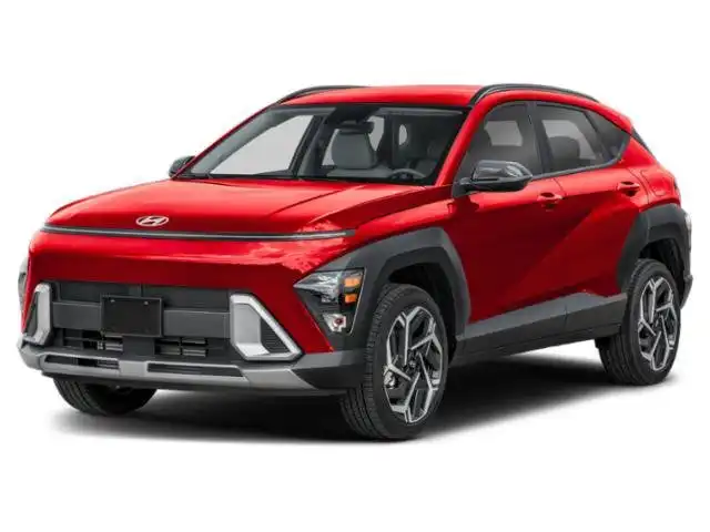 2027 Hyundai Kona SEL Premium's photo