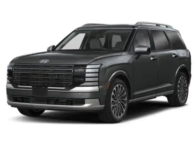 2027 Hyundai Palisade Hybrid Calligraphy AWD's photo