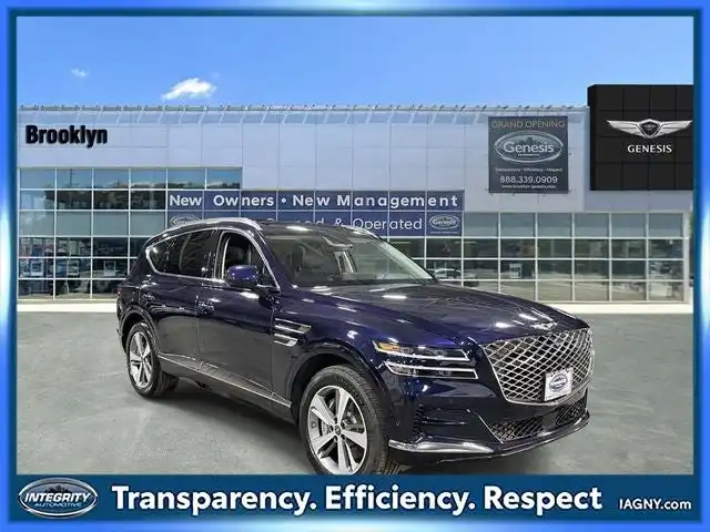2024 Genesis GV80 3.5T Standard AWD's photo