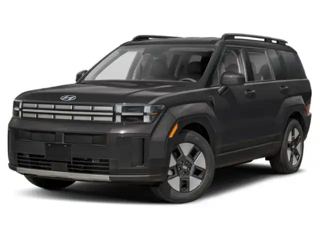 2027 Hyundai Santa Fe SEL Hybrid's photo