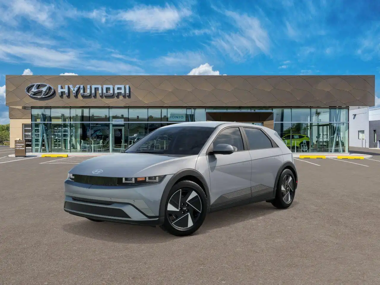 2026 Hyundai Ioniq 5 SEL RWD's photo