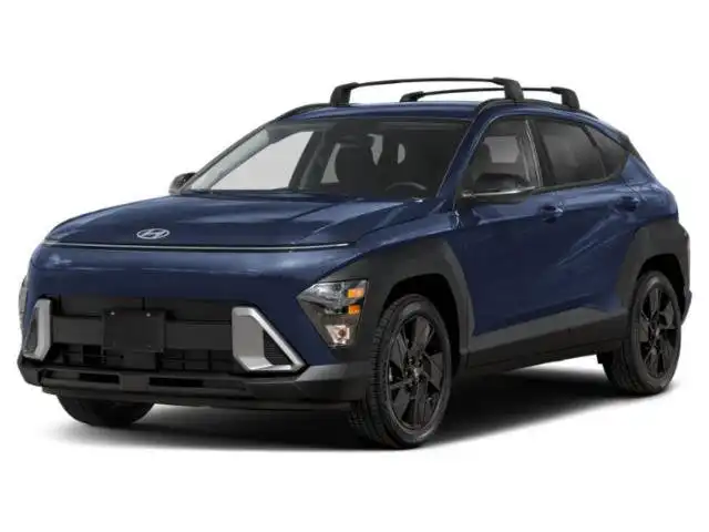 2027 Hyundai Kona SEL Sport Automatic's photo