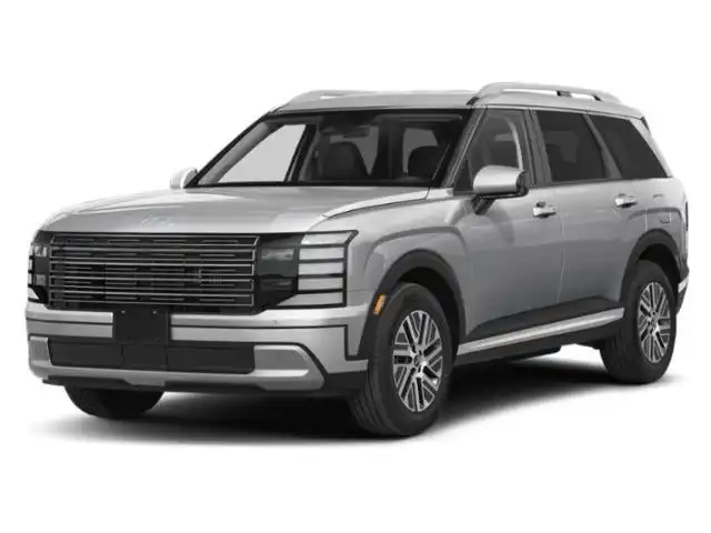 2027 Hyundai Palisade SEL 8 Passenger Hybrid AWD's photo