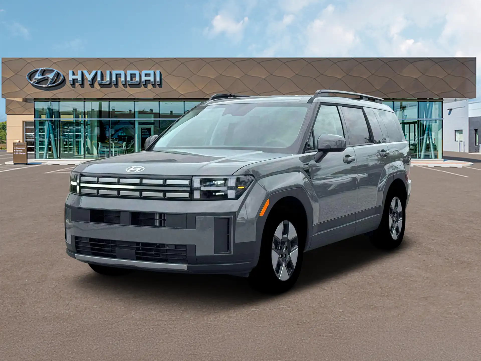 2026 Hyundai Santa Fe SEL Hybrid AWD's photo