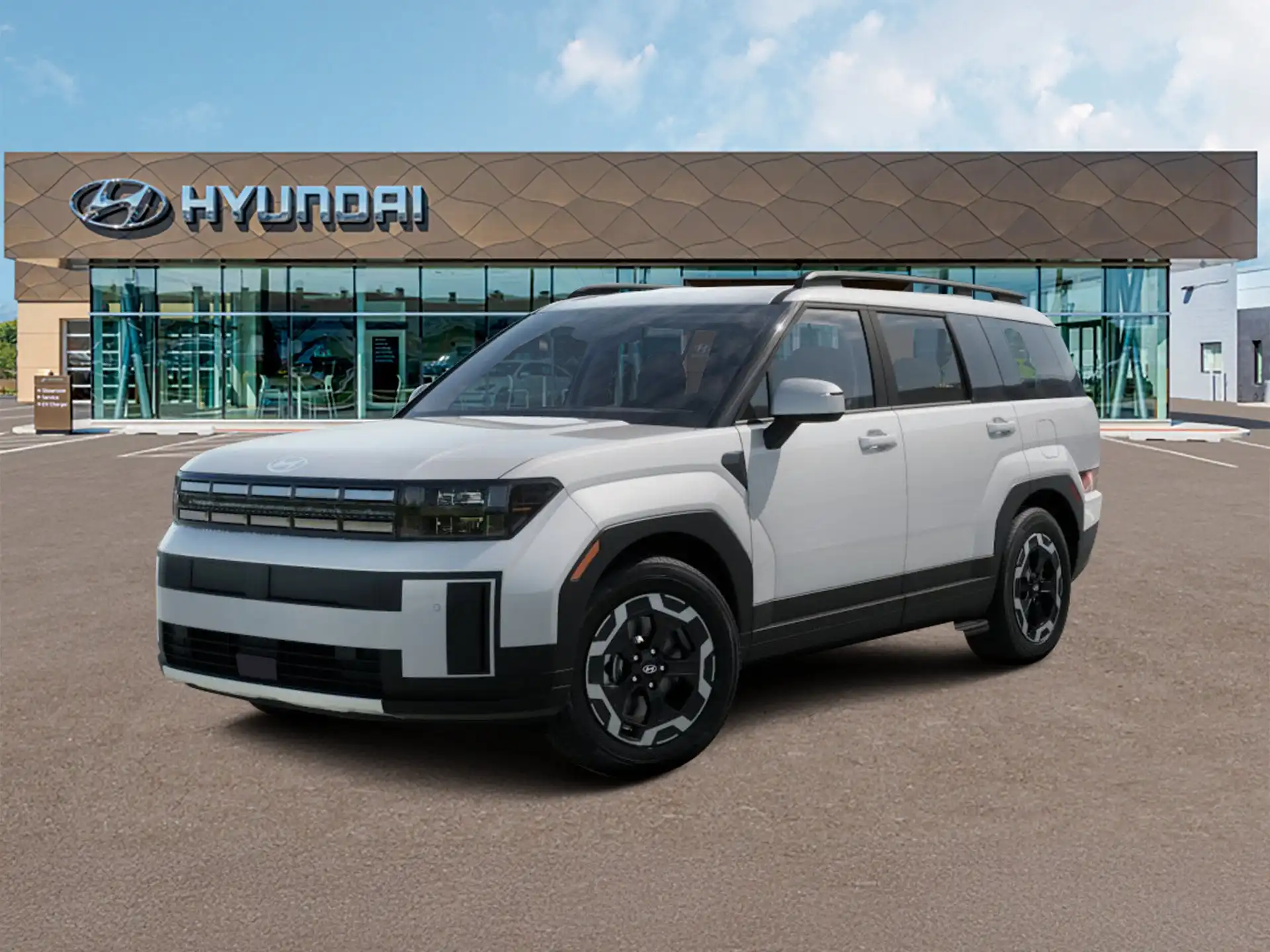 2026 Hyundai Santa Fe SEL 2.5 AWD's photo