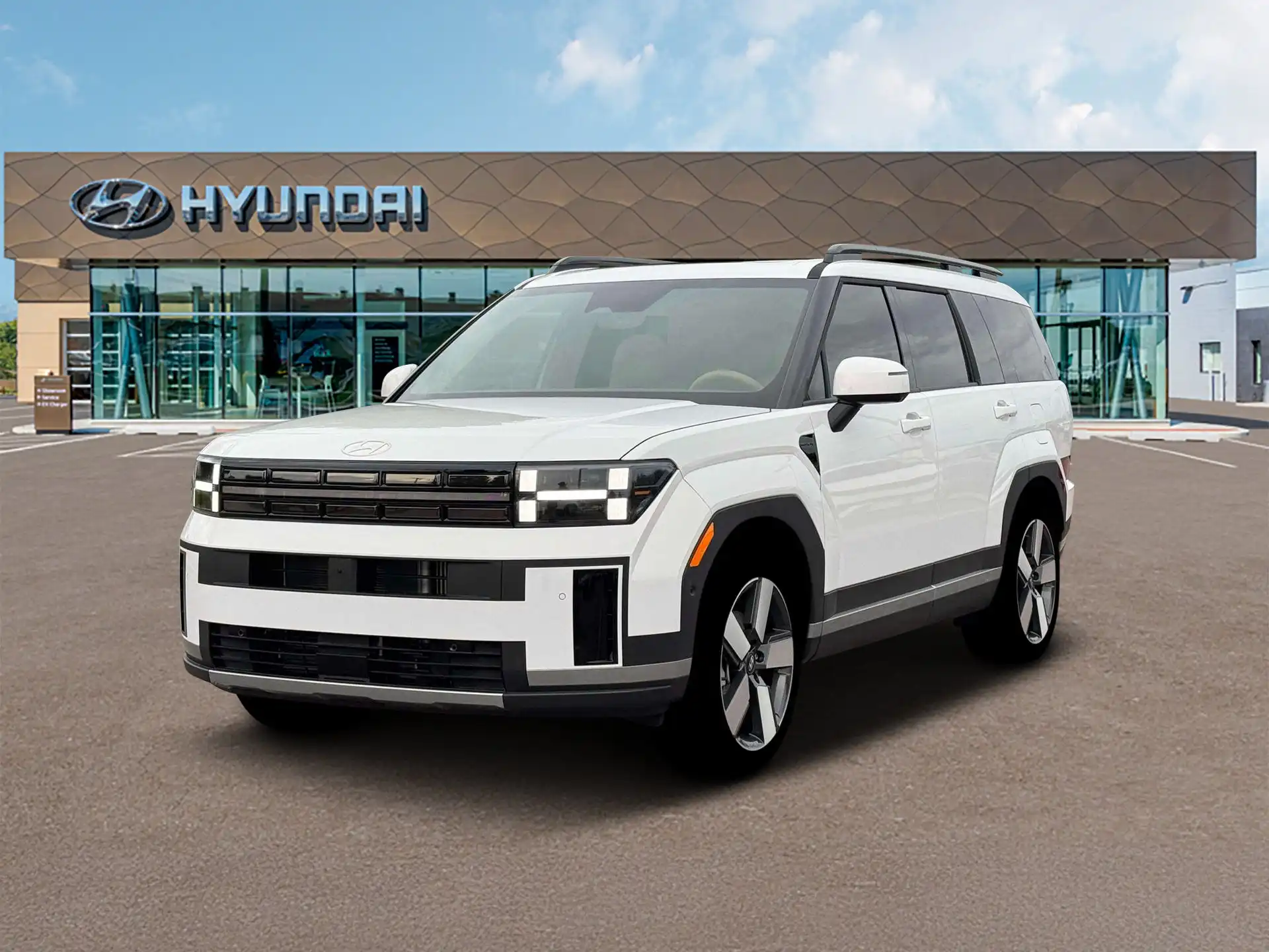 2026 Hyundai Santa Fe Limited Hybrid AWD's photo