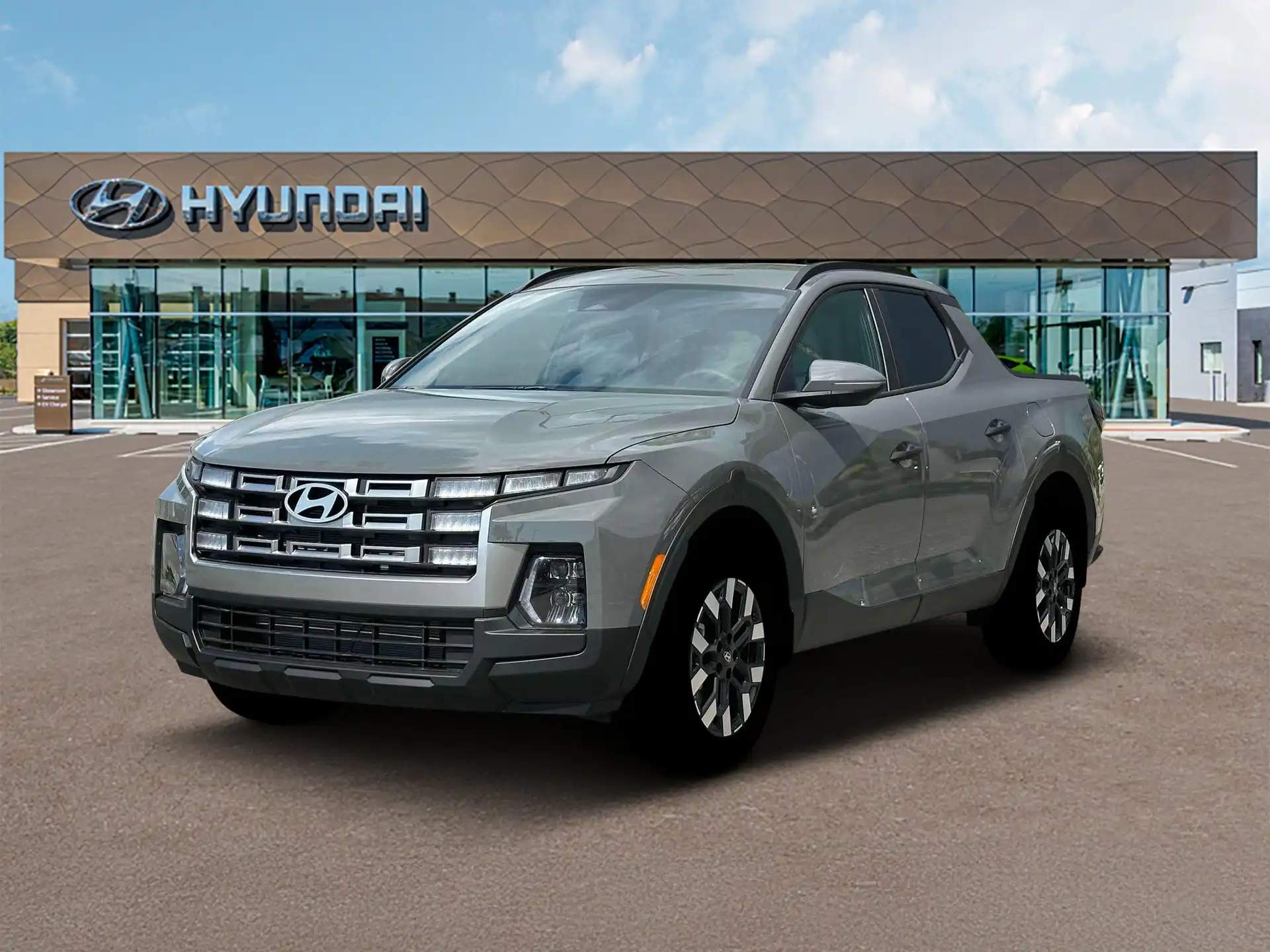 2026 Hyundai Santa Cruz SEL 2.5's photo