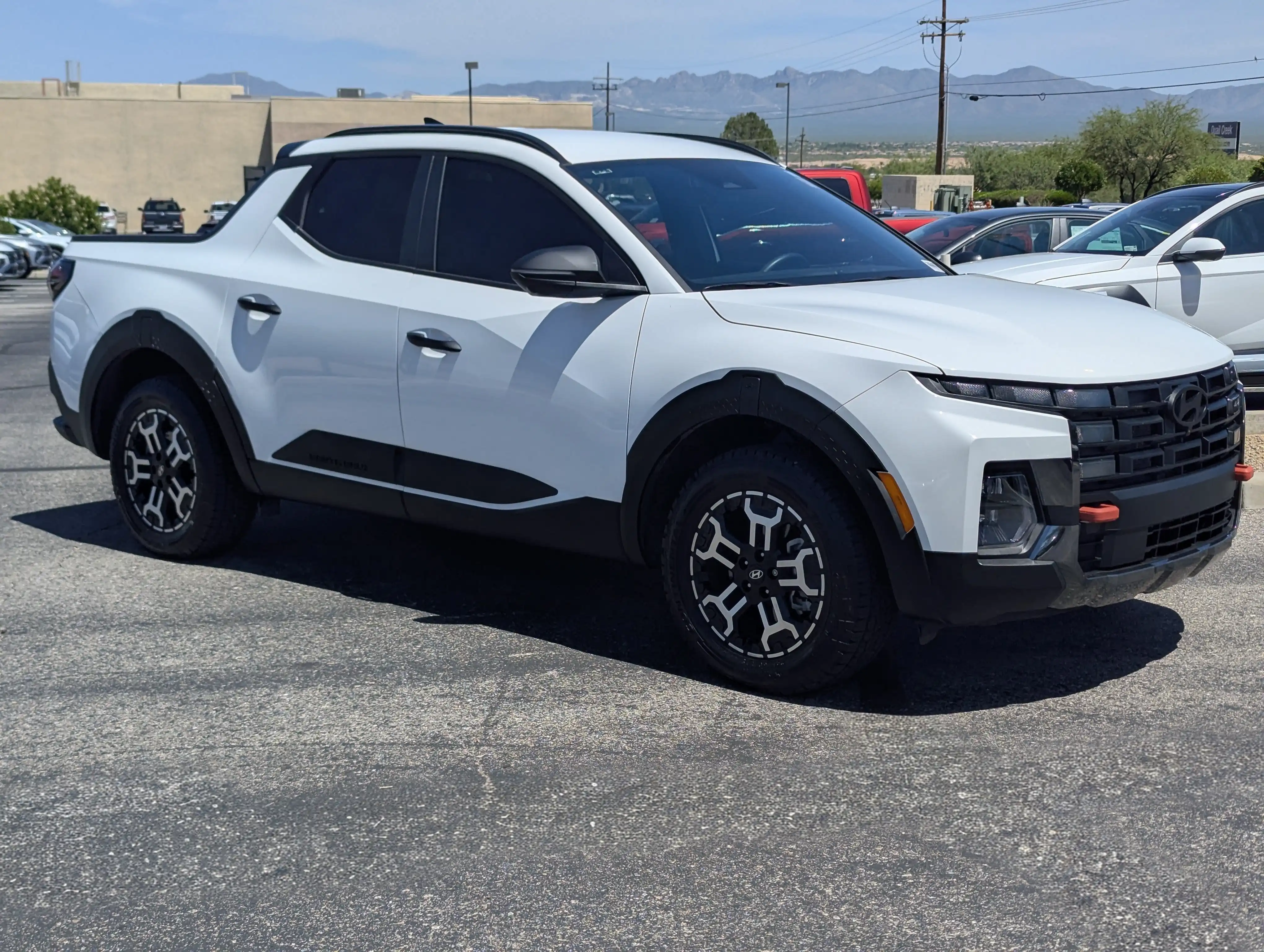 2025 Hyundai Santa Cruz XRT 2.5 AWD's photo