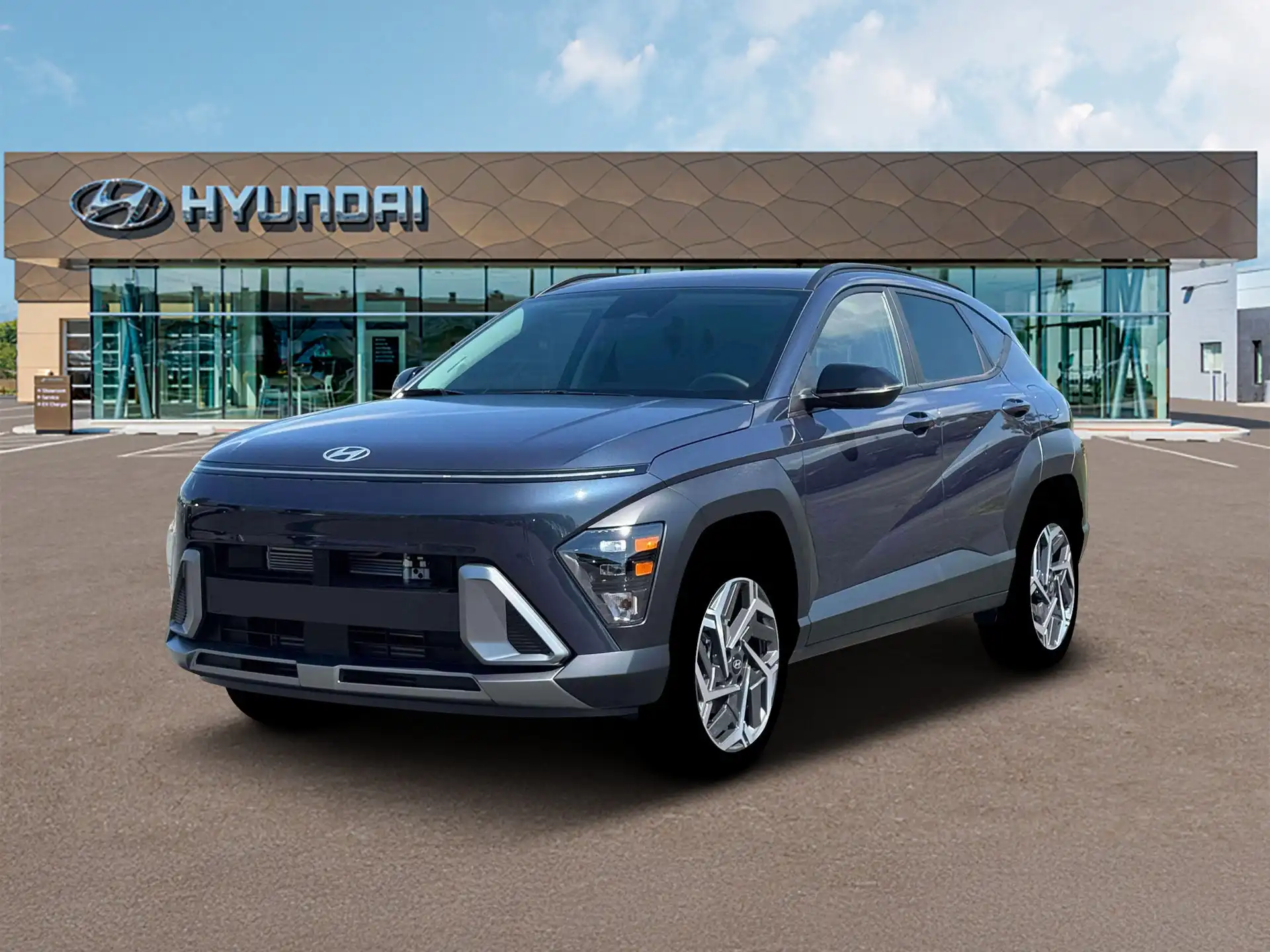2026 Hyundai Kona SEL Premium Automatic's photo