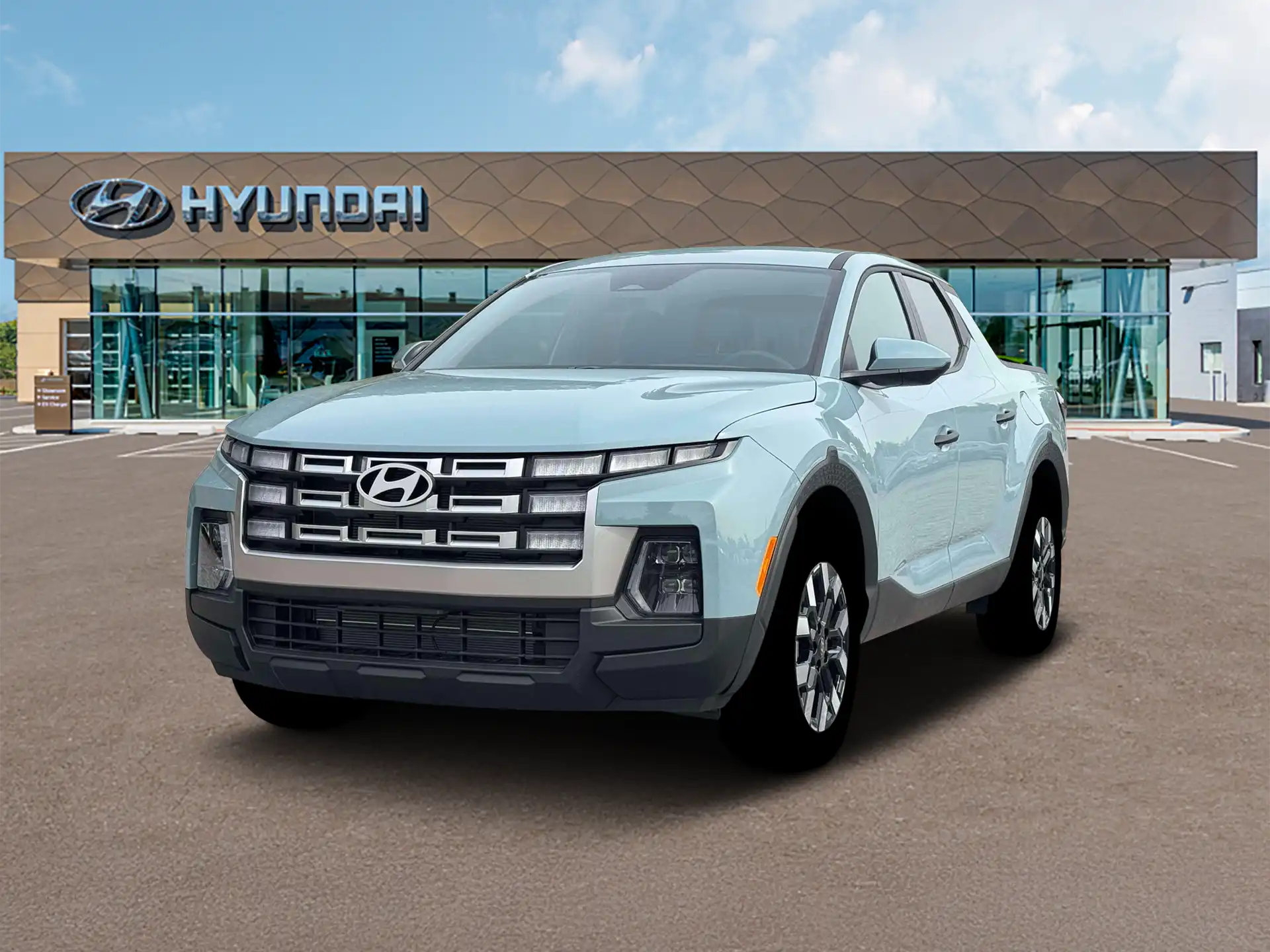 2026 Hyundai Santa Cruz 2.5 SE AWD's photo