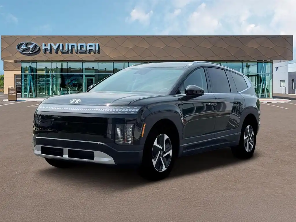 2026 Hyundai Ioniq 9 SE AWD's photo