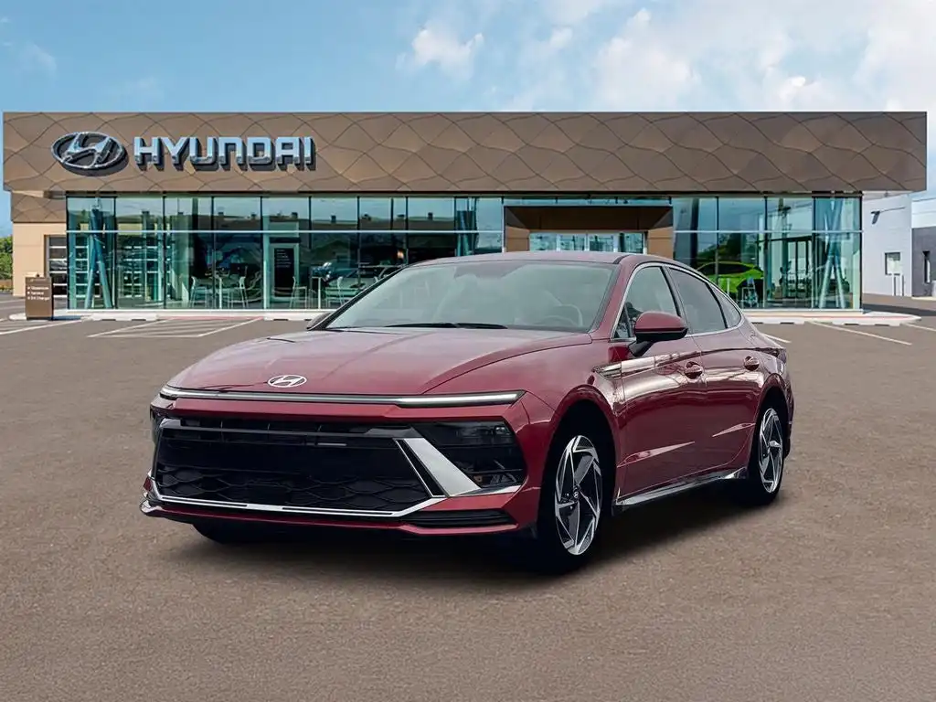 2026 Hyundai Sonata SEL AWD's photo