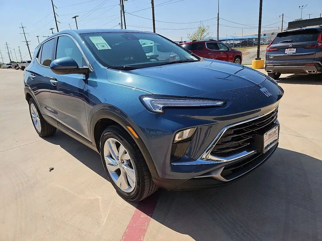 2024 Buick Encore GX Preferred photo 1