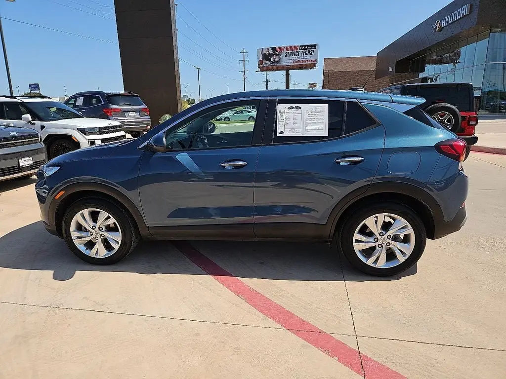2024 Buick Encore GX Preferred photo 4