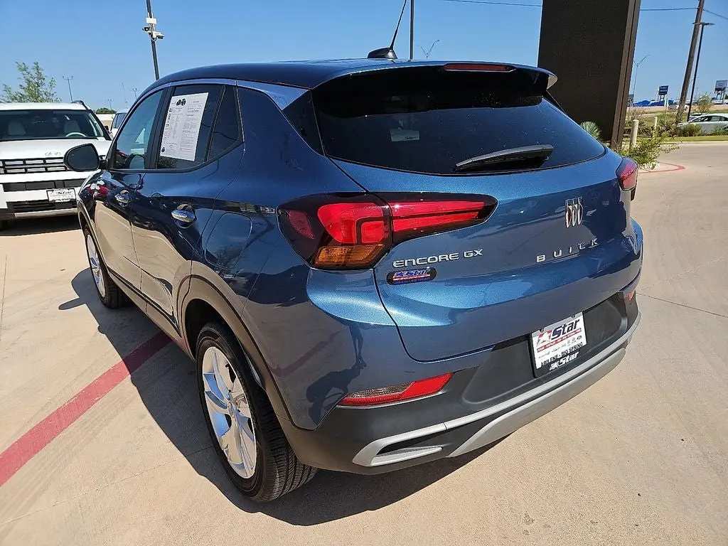 2024 Buick Encore GX Preferred photo 5