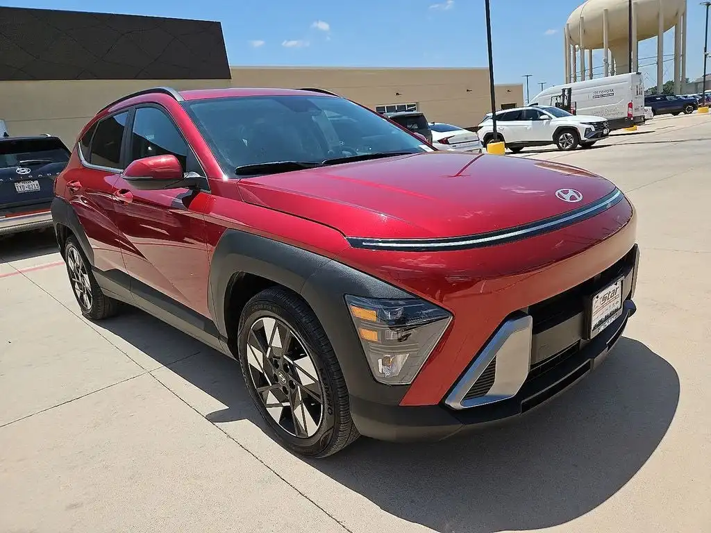 2025 Hyundai Kona SEL Automatic's photo