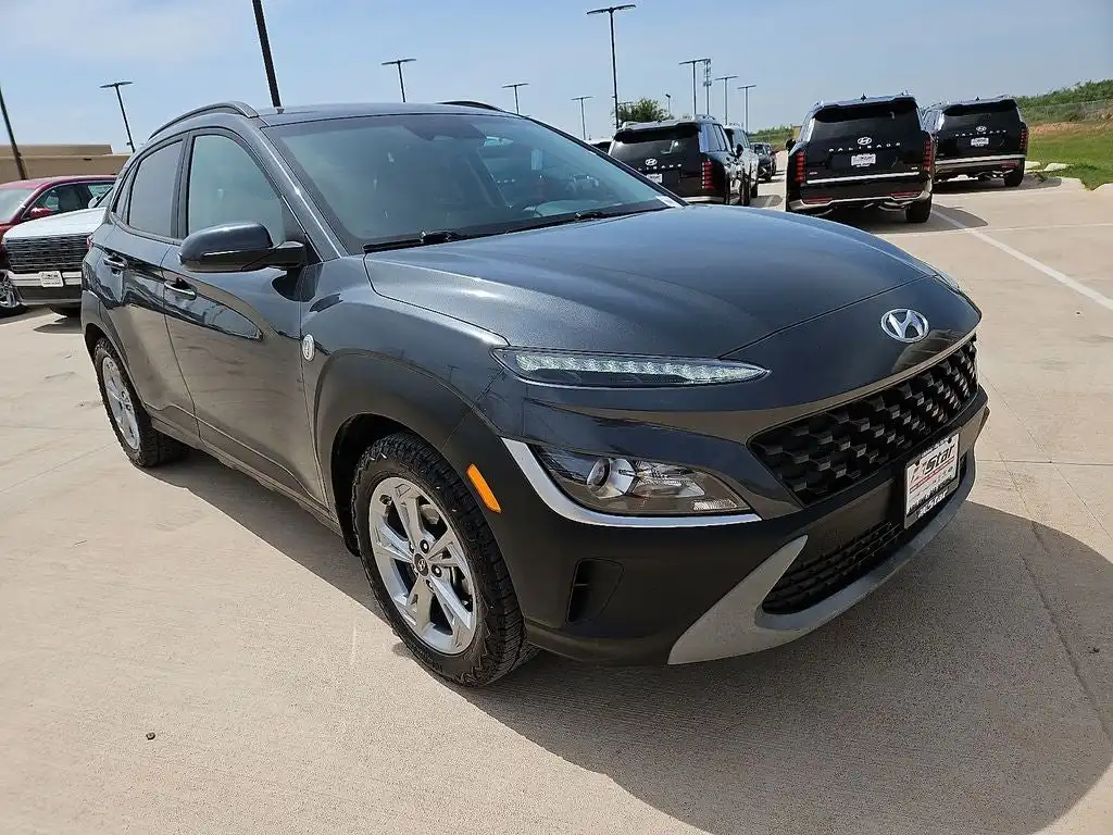 2023 Hyundai Kona SEL Automatic's photo