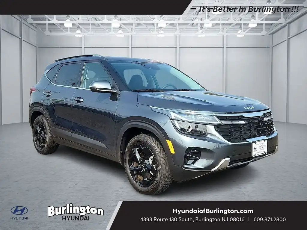 2026 Kia Seltos 2.0 EX AWD's photo